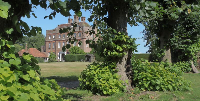 Finchcocks music museum and garden, Kent